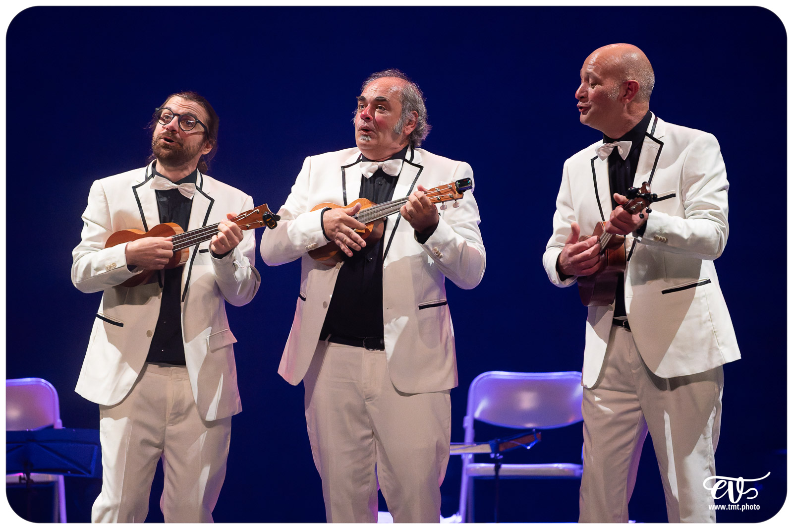 LE GRAND ORCHESTRE DE POCHE (CIE GORGOMAR)